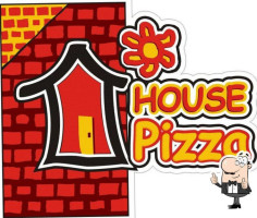 House Pizza food