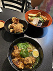 Ramen-ya (katana-ya) food