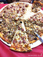 Pizzeria Piz-bur food