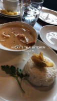 Nickys Thai Kitchen food