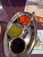 Taste Of India food