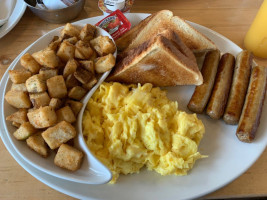 Sunny Morning Breakfast & Lunch food