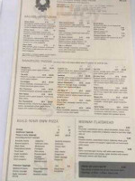 Midway On Freret St menu