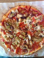 Blaze Pizza Michigan Rd food