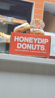 Honeydip Donuts food