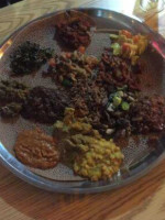 Tabor Ethiopian food