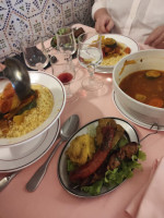 Plaisirs Du Maroc food