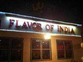 Flavor Of India inside