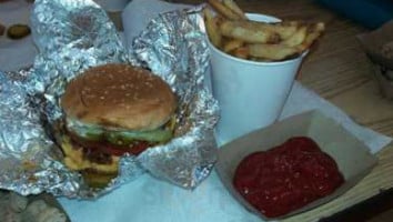 Five Guys food