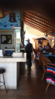 Mariscos Los Cabos inside