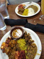 Royal Indian Cuisine food