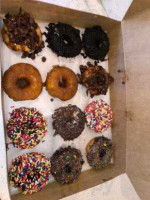The Donut Experiment food