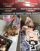 Chickpoint: Huling-huli Ang Sarap food