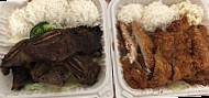 Ono Hawaiian Barbeque food