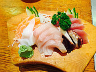 Oshin Japanese Restaurant food