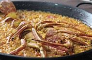Taperia Hispania Cortes Valencianas food