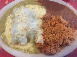 Benito's Authentic Mexican Food food