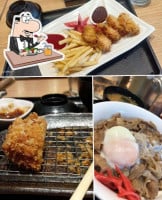 Katsu Sora food