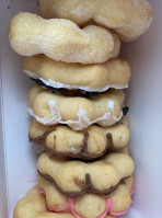 Coco Donuts food