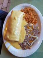 Papa Lopez Mexican Cantina food