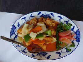 Yuan Hong food