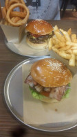 Nic's - Gourmet Burgers food