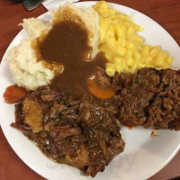 Golden Corral Buffet Grill food