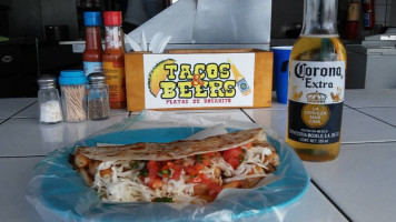 Tacos and Beers food