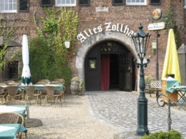 Altes Zollhaus inside