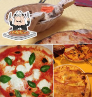 Pizzeria Ca Foresto food