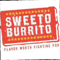 Sweeto Burrito food