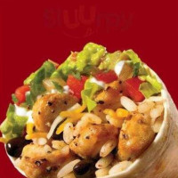 Moe's Southwest Grill food