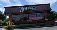 Wendy's outside