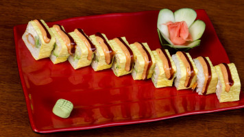 Mi Sushi inside