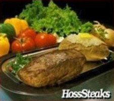 Hoss's Steak Sea House food