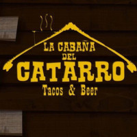 LA CABANA DEL CATARRO tacos & beer food