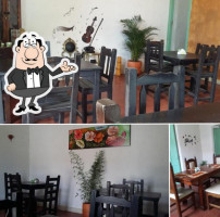 Restaurante Aires De Mi Tierra inside