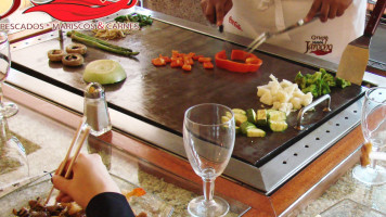 El Meson Jarocho Comida