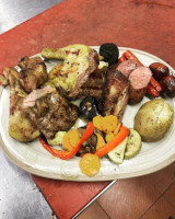 Asador Grill Tinguaton Tinajo food