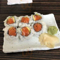 Niji Sushi And Ramen food