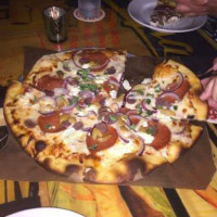 Tavolino Pizza Lounge food