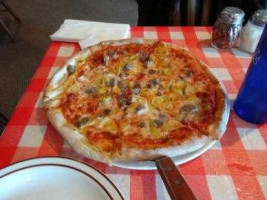 J&j Pizzeria food