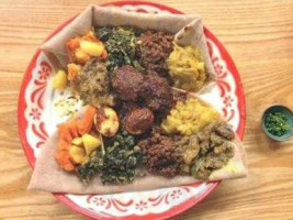 Ambo Ethiopian Cuisine food