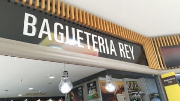 Baguetteria Rey food