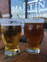 Martin City Brewing Company Pizza Taproom Mission Farms food