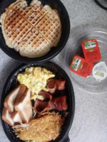 Waffle House food