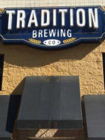 Tradition Brewing Company food