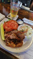 Full Moon Saloon food