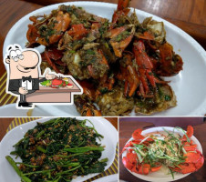 Dampa-esperanza Seafood food