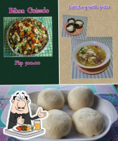 Nang Nits Kitchenette food